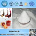 edible malic acid